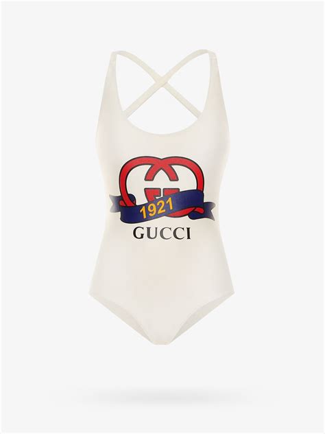 gucci adidas swimsuit|women Gucci bikini.